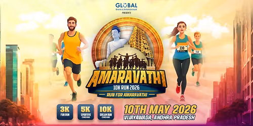 AMARAVATHI 10K RUN 2026