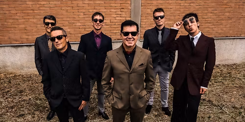 Il riSKAtto degli Statuto a Bologna sul palco del Locomotiv Club