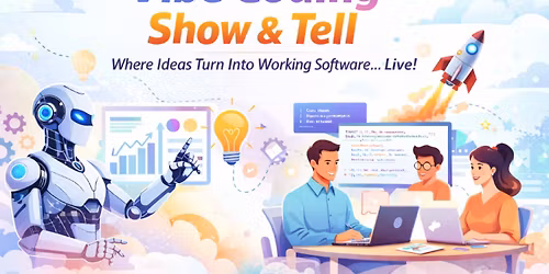 Vibe coding: Show & Tell