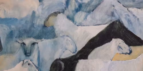 Hugo Winder-Lind - Clouds Of Limitless And Expanding Joy