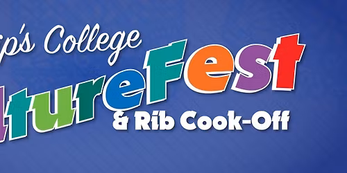 CultureFest & Rib Cook-off