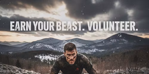 Hey TEXAS! Earn Your Beast. Become a Spartan Volunteer