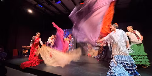 Spring Tablao Flamenco Fridays - Flamenco Paraguas 2026