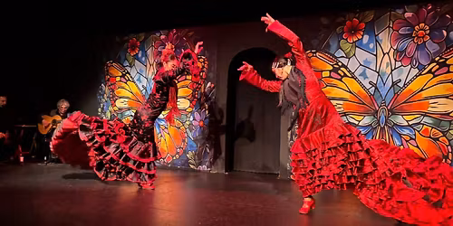 Spring Tablao Flamenco Fridays - Flamenco Paraguas 2026