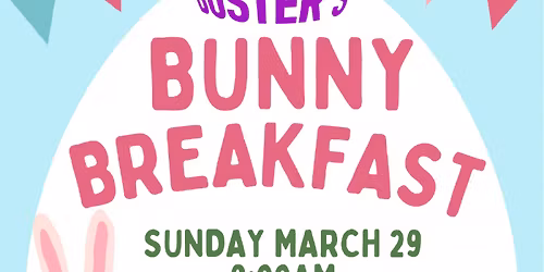 Bunny Breakfast Bash