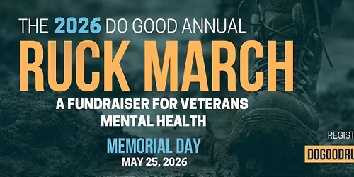 Memorial Day Ruck March