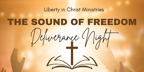 The Sound of Freedom - A Night To Remember!