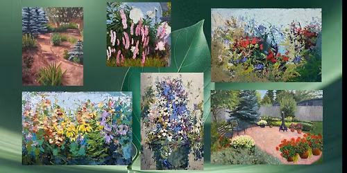 The Backyard Stories - Featuring Cathy Friesen and Claudette Pelletier-Hannah