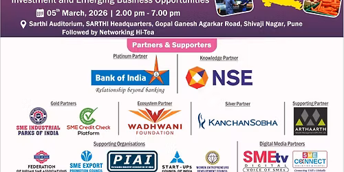 PUNE MANUFACTURERS & EXPORTERS SUMMIT