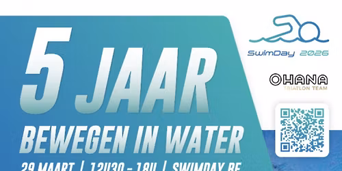 SwimDay 29 maart 2026