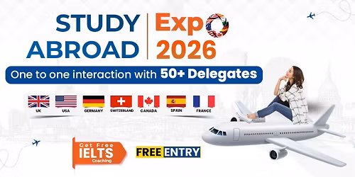 Study Abroad Expo 2026: One Event for All Global Education Answers
