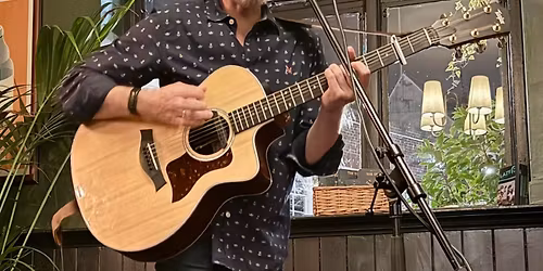 Richard Anderson live at The Packhorse, Egham on 13th March 9pm