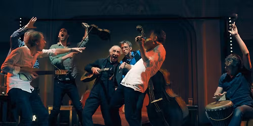 The Alehouse Sessions: live in Brussels