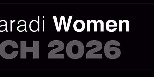 TEDx Kharadi Women on 08 March 2026