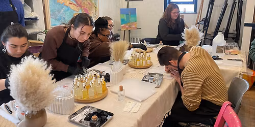COSMOVA | Perfume-Making Workshop