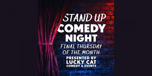 Comedy Night MARCH