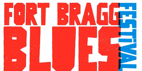 Fort Bragg Blues Festival