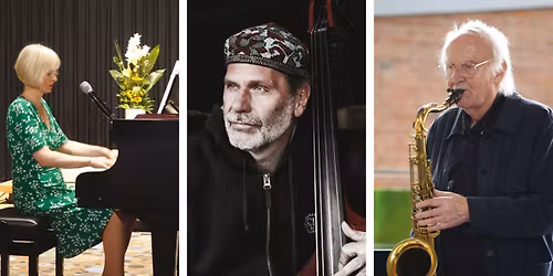 Oster-NachtKl\u00e4nge: Axinia-Sch\u00f6nfeld-Trio \u2013 Meditation of the heart