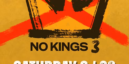 March 28th - No Kings 3 - Harrisburg