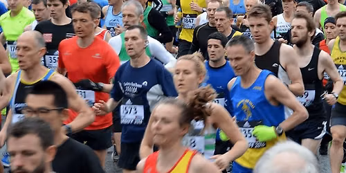 Black Cat 10 & 20 Miler