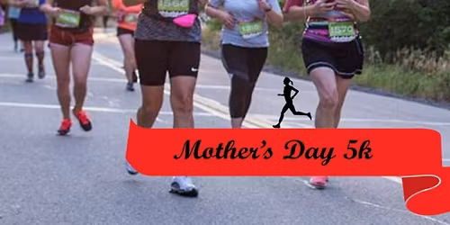 Mother's Day 5K Run\/Walk