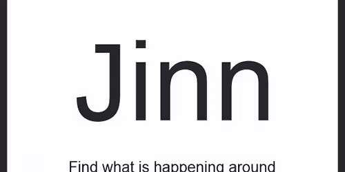 Jinn's Founder Meetup