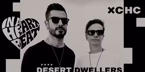 In a heartbeat feat. Desert Dwellers (USA) | Christchurch