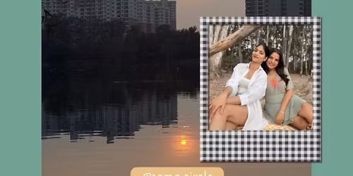 Paint & Sundown by the Lake