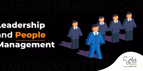 Training Course on Leadership and People Management