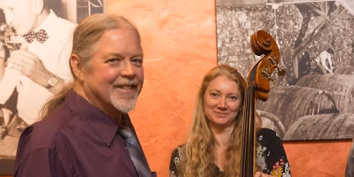 Dinner and Jazz with Dorian and Dorothea