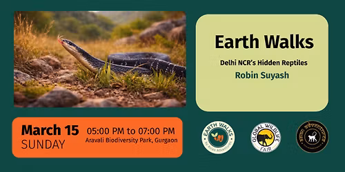 Delhi NCR\u2019s Hidden Reptiles