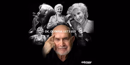 OK, OLYMPIA, LET\u2019S GO!