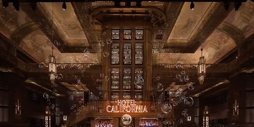 ATLAS Turns 9: A Retro Hollywood Takeover