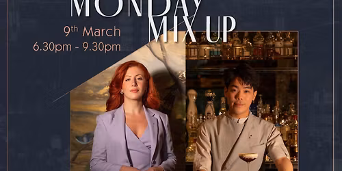 Monday Mix Up: Stella at Capella Bangkok x ATLAS