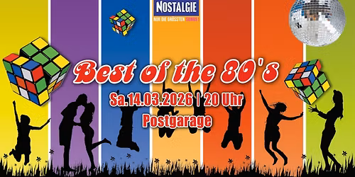 Best of the 80s