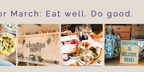 Bites & Business Women's Networking Dinner