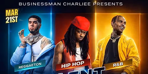 Philly Rnb\/HipHop\/Reggaeton Silent Party