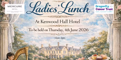 Ladies Lunch Sheffield