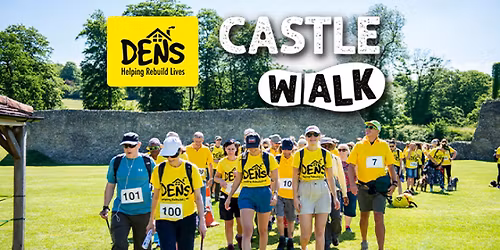 DENS Castle Walk