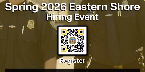 Spring Eastern Shore Hiring Event