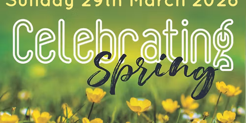 Celebrating Spring - Creative Experience