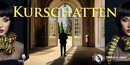 Dinner & Crime\u00ae - Kurschatten