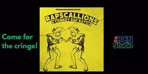 Rapscallions - Comedy Rap Battle