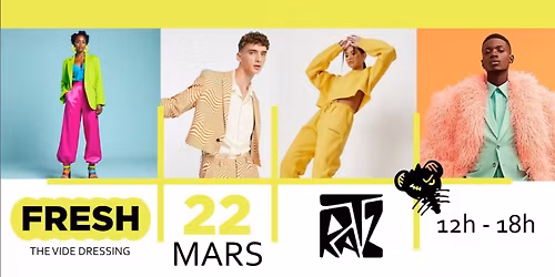 Fresh the vide dressing