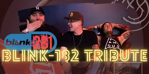 Blink182 Tribute: Blank281 at Last Exit Live