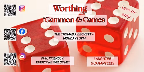 Worthing 'Gammon & Games
