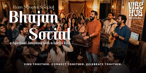 Bhajan Social - Modern Spiritual Experience