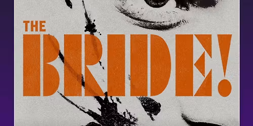 \u201cTHE BRIDE\u201d Senior Cinema Luncheon