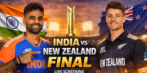 INDIA VS NZ - ULTIMATE BATTLE OF GLORY