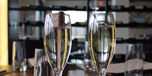 Randall's Restaurant Champagne Dinner